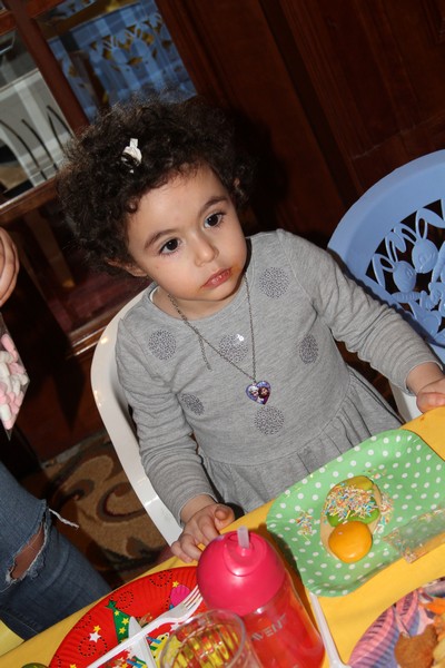 Easter Sunday at Phoenicia
